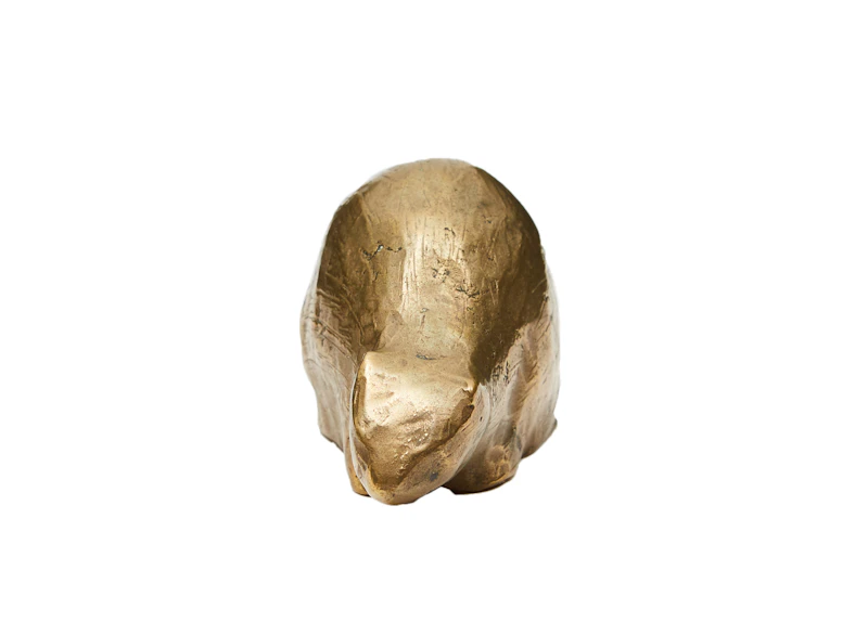 Elford Bradley Cox, Beaver, bronze - view 2