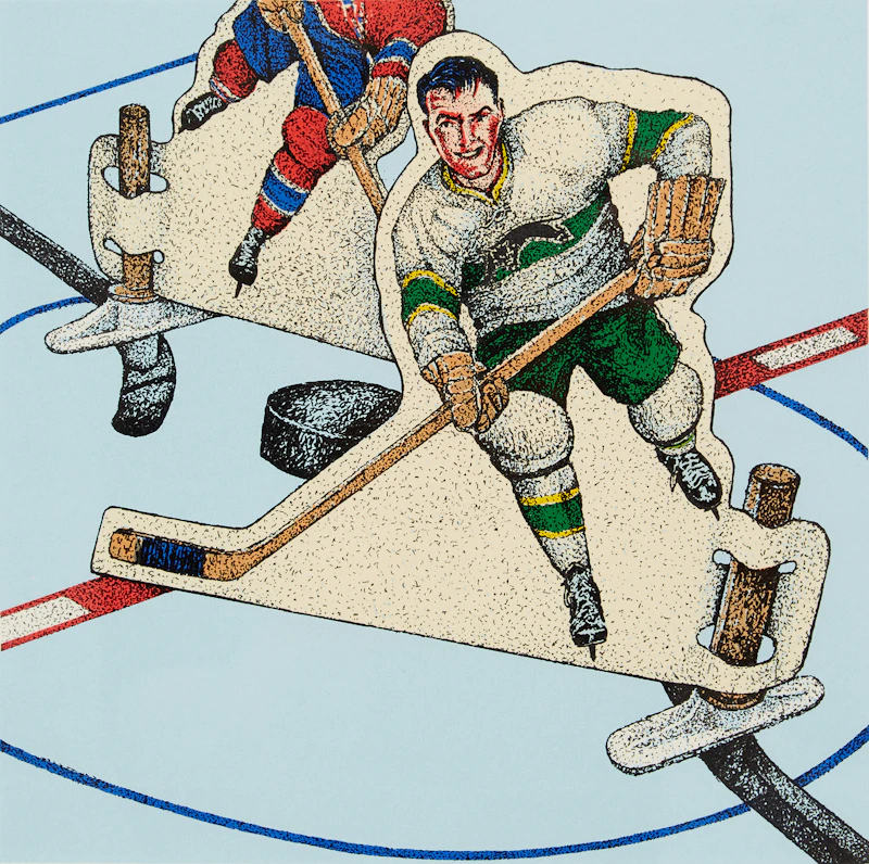 Wilf Perreault, In the Groove