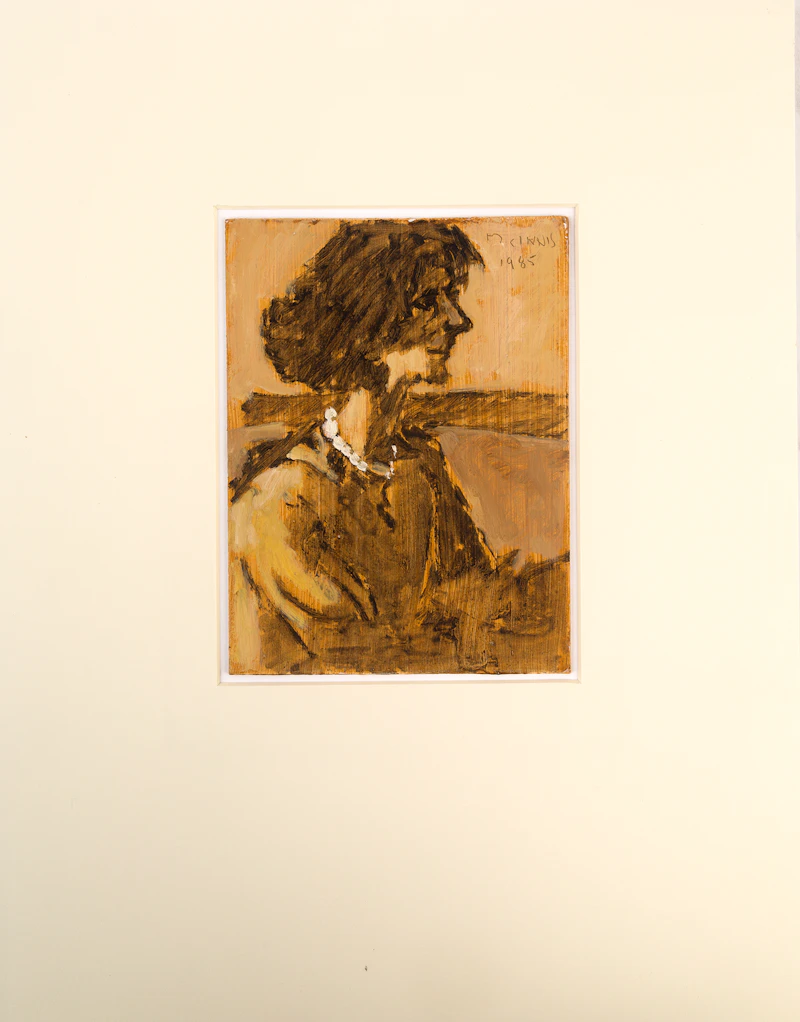 Robert Francis Michael McInnis, Selection of 10 Artworks, mixed media - view 10