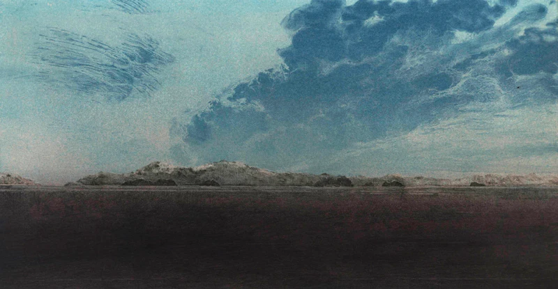 Skincuttle Bay by Takao Tanabe