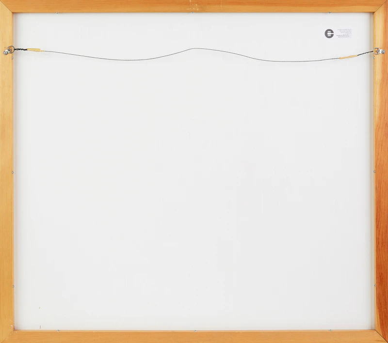 Ada Eyetoaq (Eeyeeteeowak), Finger Games, stonecut and stencil, 1971 - view 3