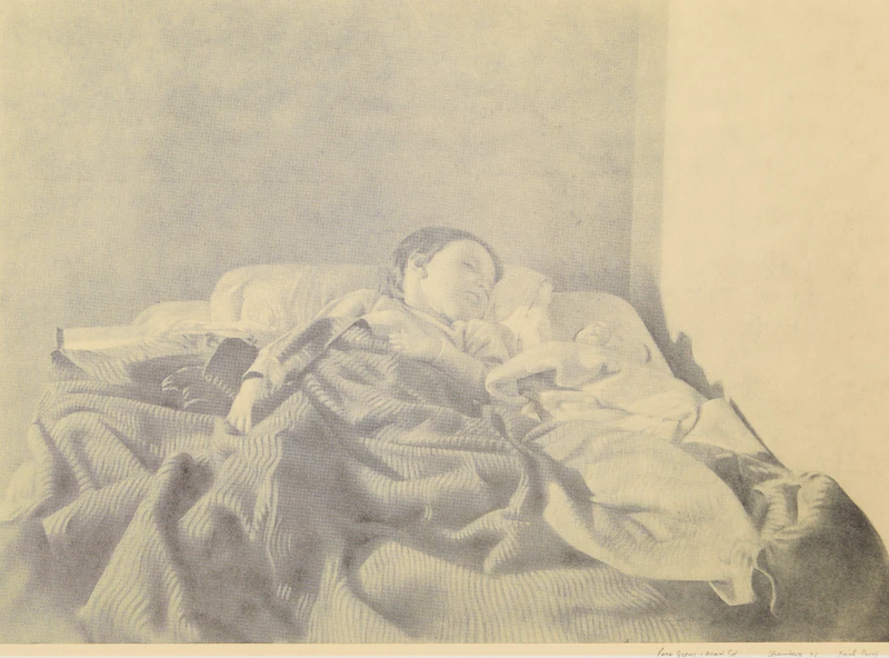 Jack Chambers, Diego Sleeping I
