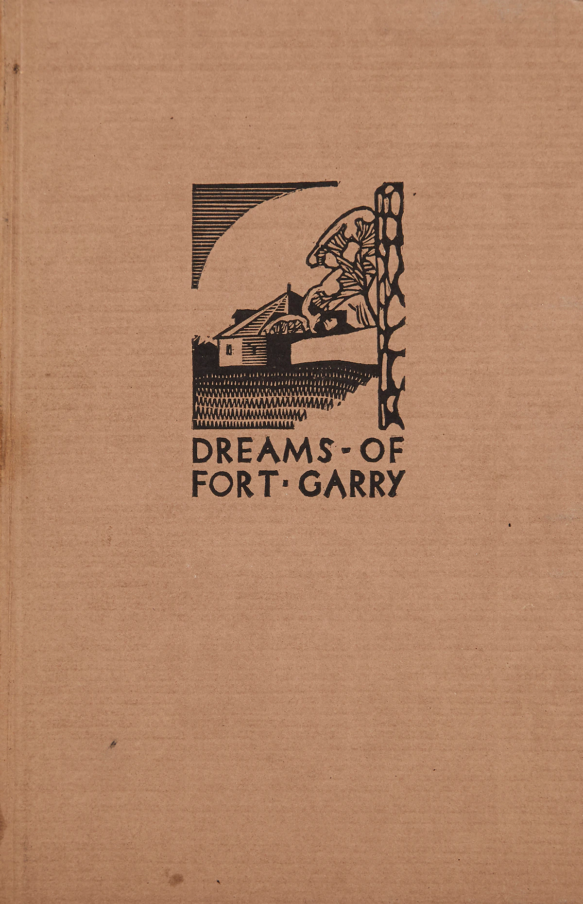 Robert Watson, Dreams of Fort Garry, book, 1931