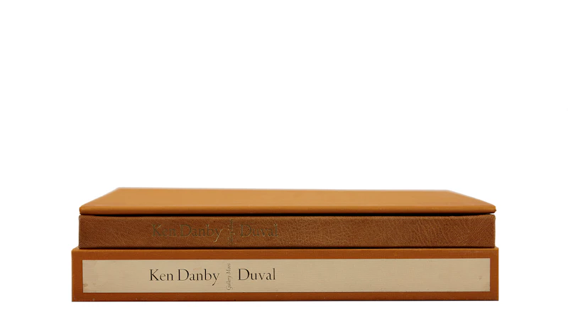 Kenneth Danby, Ken Danby Limited Edition Monograph and Serigraph, book with artwork - view 3