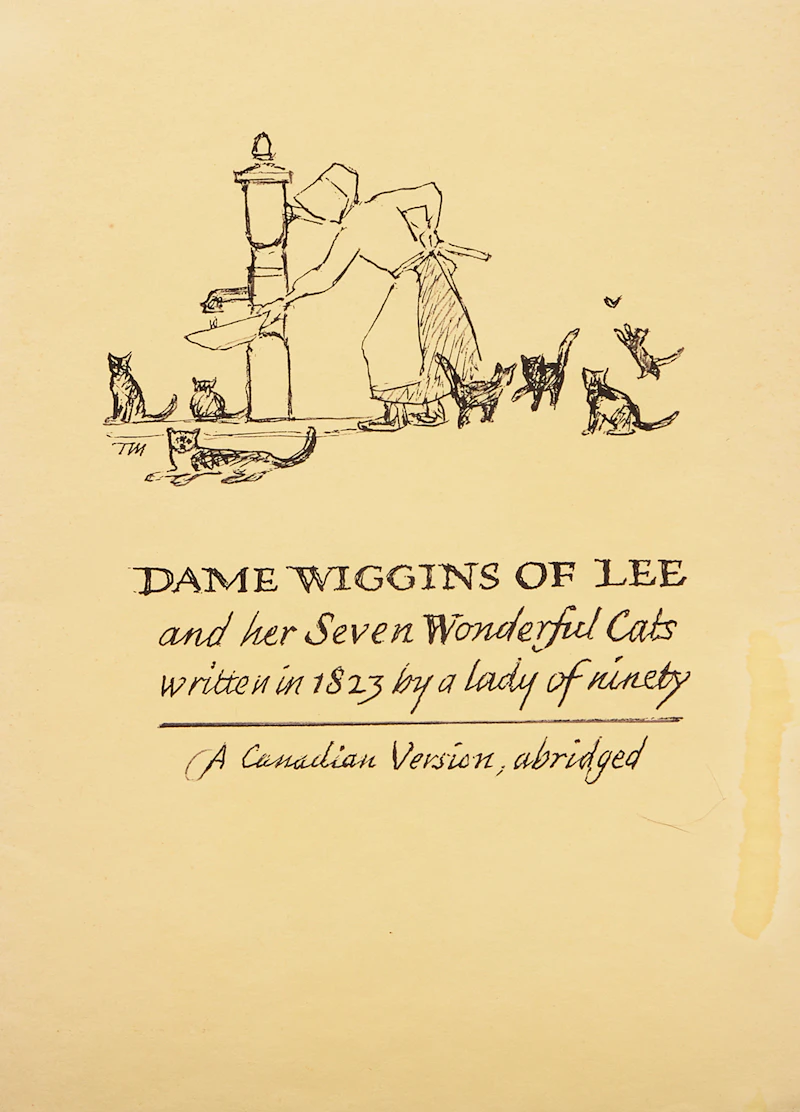 Thoreau MacDonald, Canada Geese; Rapids at Night III, charcoal drawings (2) and books - view 8