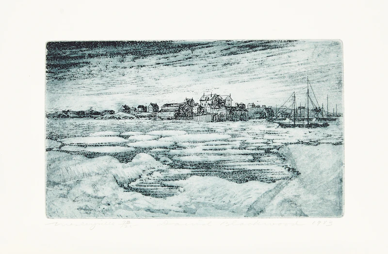 David Lloyd Blackwood, Wake of the Great Sealers