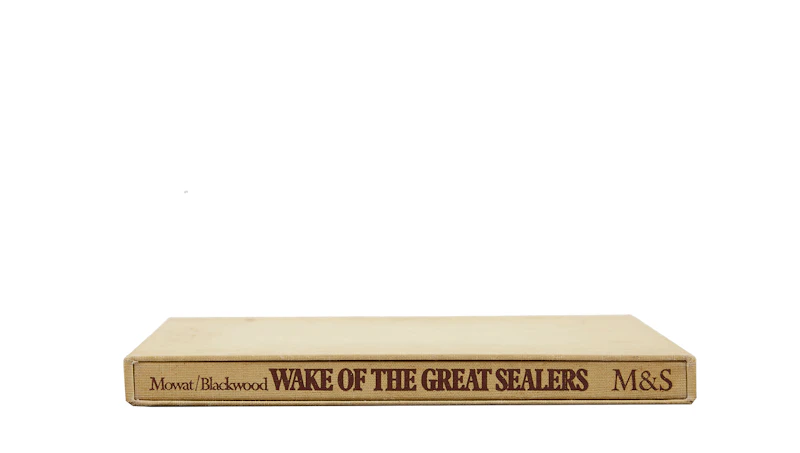 David Lloyd Blackwood, Wake of the Great Sealers, book - view 2