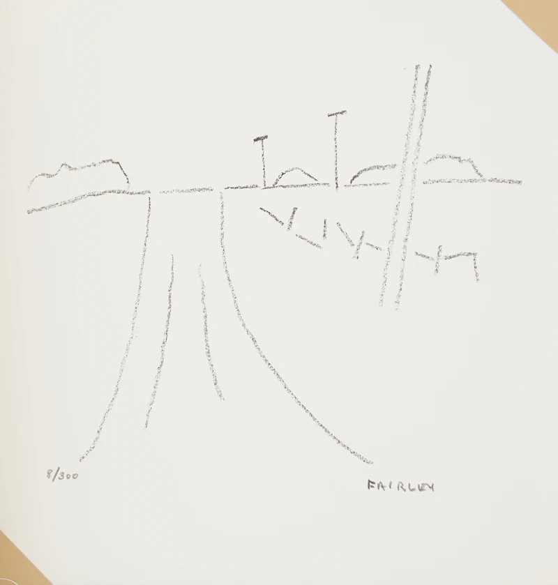 Barker Fairley, Barker Fairley (Paul Duval), book - view 2
