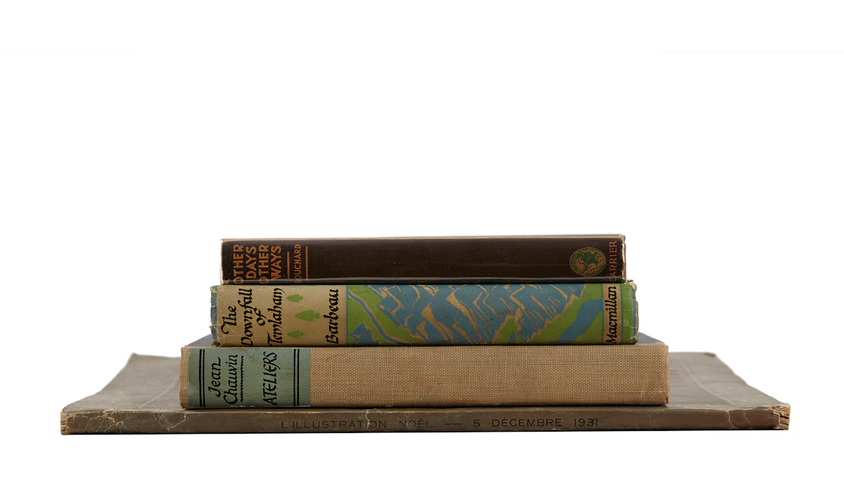 Books and Reference, “Ateliers”; “The Downfall of Temlaham”; “Other Days Other Ways”; “Clarence Gagnon Au Pays de Maria Chapdelaine 1931” (illustrated article within “L’illustration Noel” - December 5, 1931), books