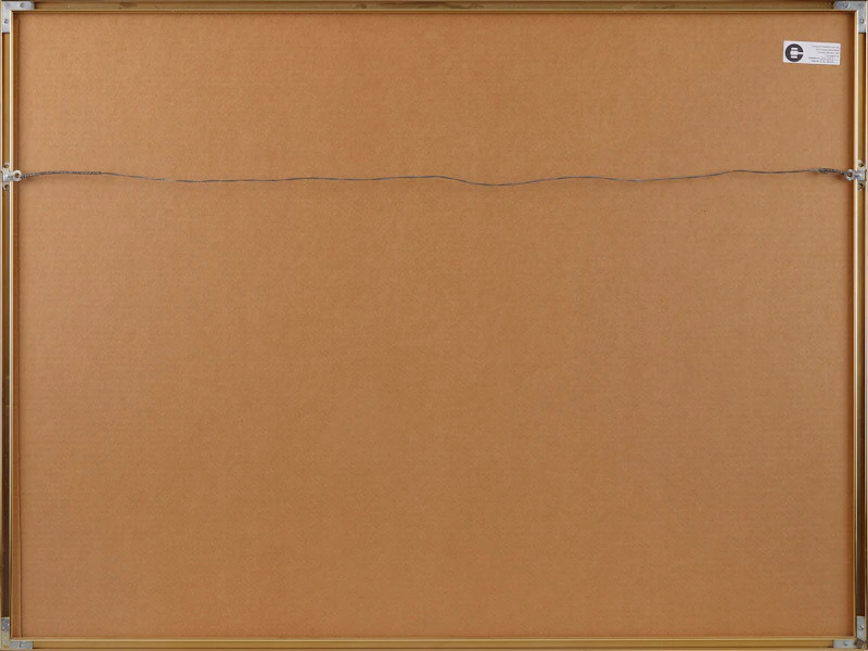 Carl Heywood, Story in Sunshine, colour screenprint, 1979 - view 3