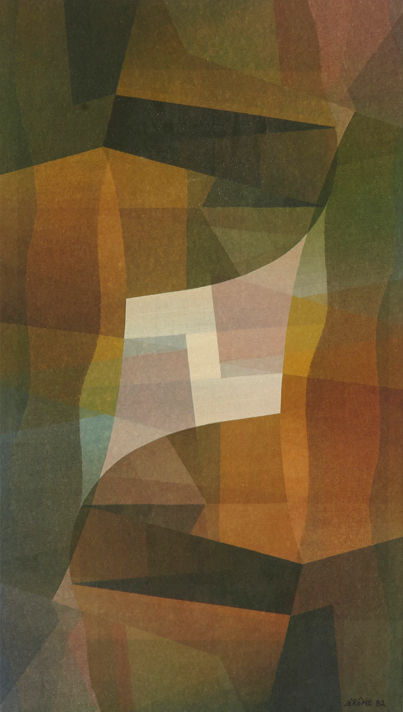 Retourner sens inverser (1983) by Jean-Paul Jérôme