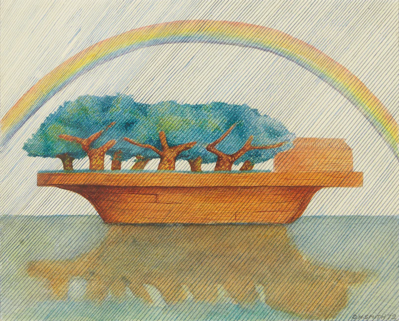 Untitled  by Unknown 20th Century Artist