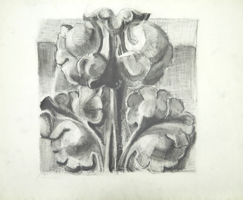 Eugenia Berlin, Selection of Drawings, Sketches and Works on Paper, mixed media on paper - view 34