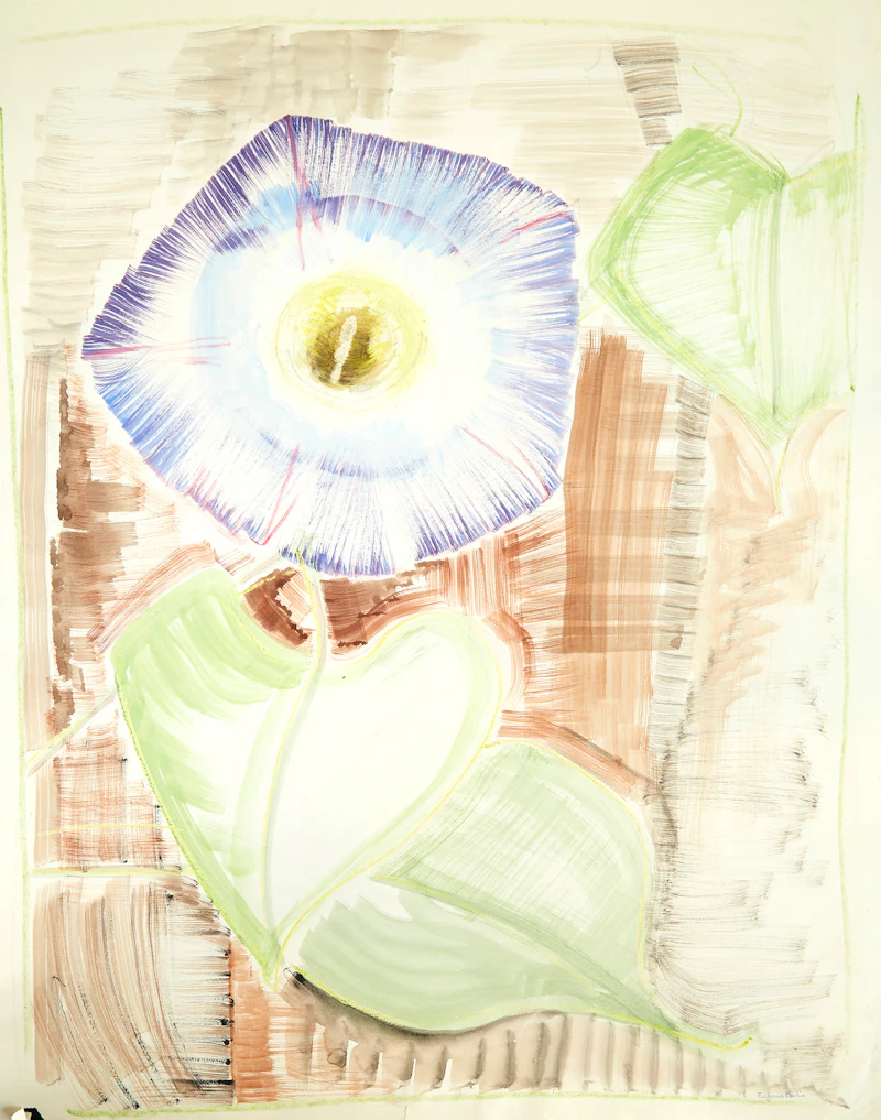 Eugenia Berlin, Selection of Drawings, Sketches and Works on Paper, mixed media on paper - view 52