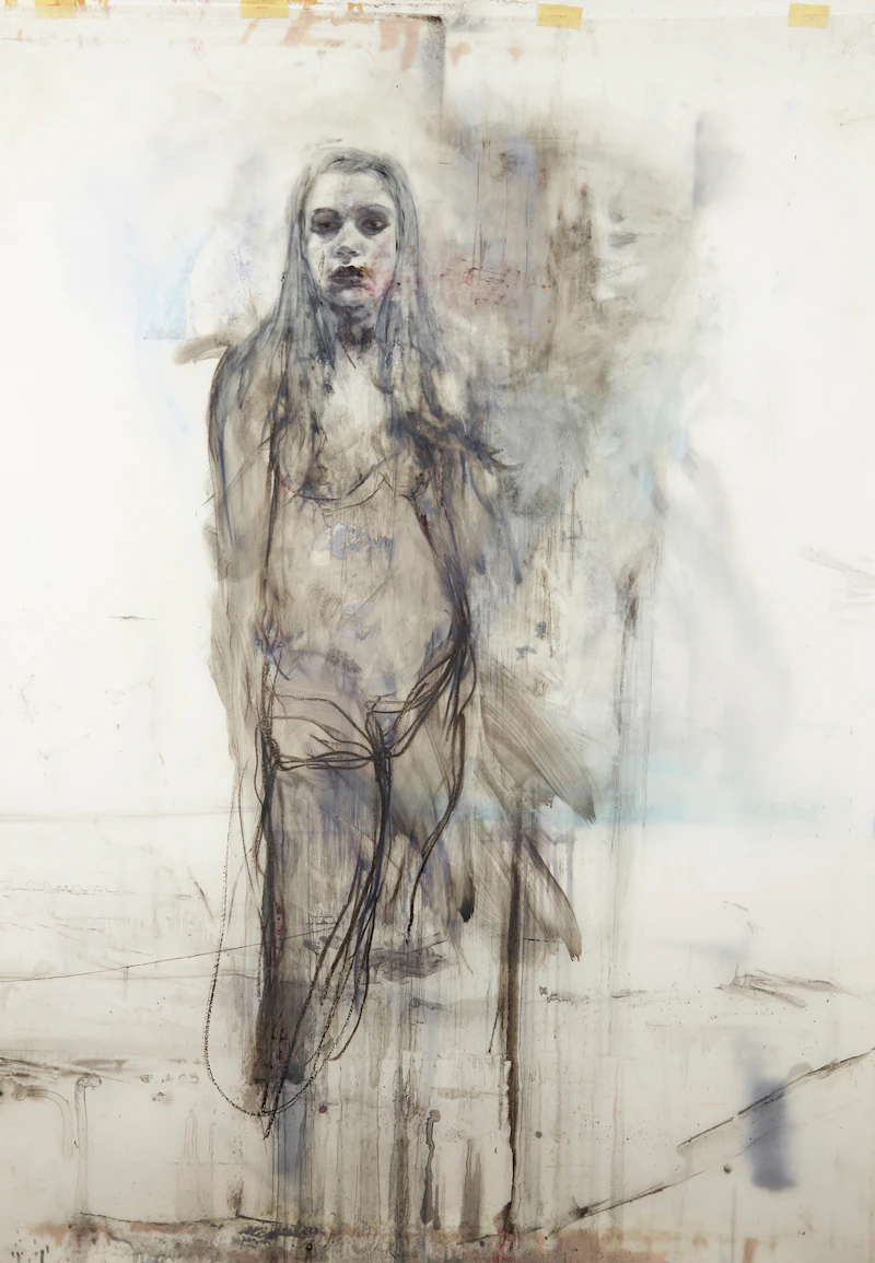 Girl by Angela Grossmann