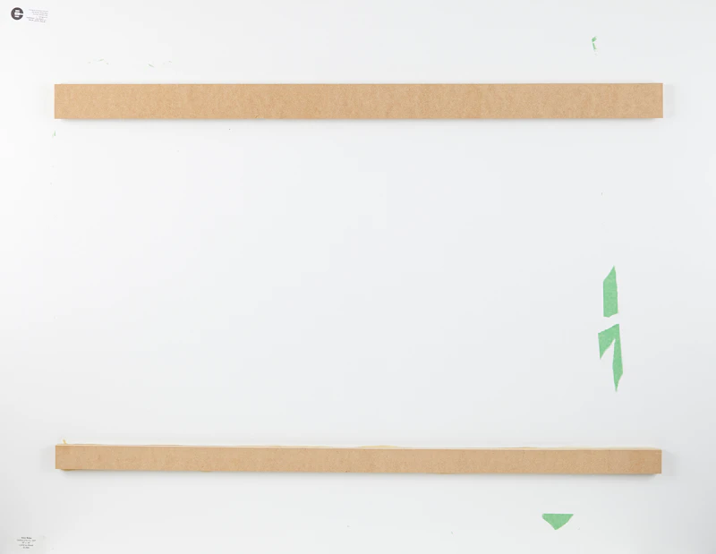 Jesse Boles, Untitled (Pile #1), c-print on dibond, 2010 - view 2