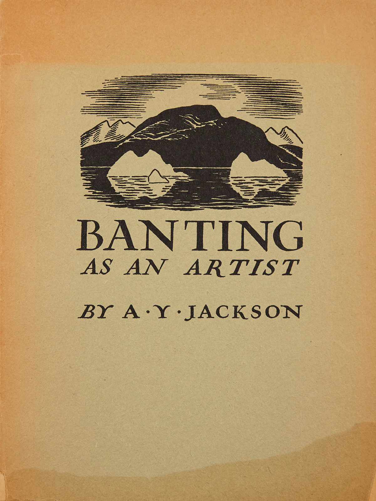 Frederick Grant Banting, Banting as an Artist, book, 1943