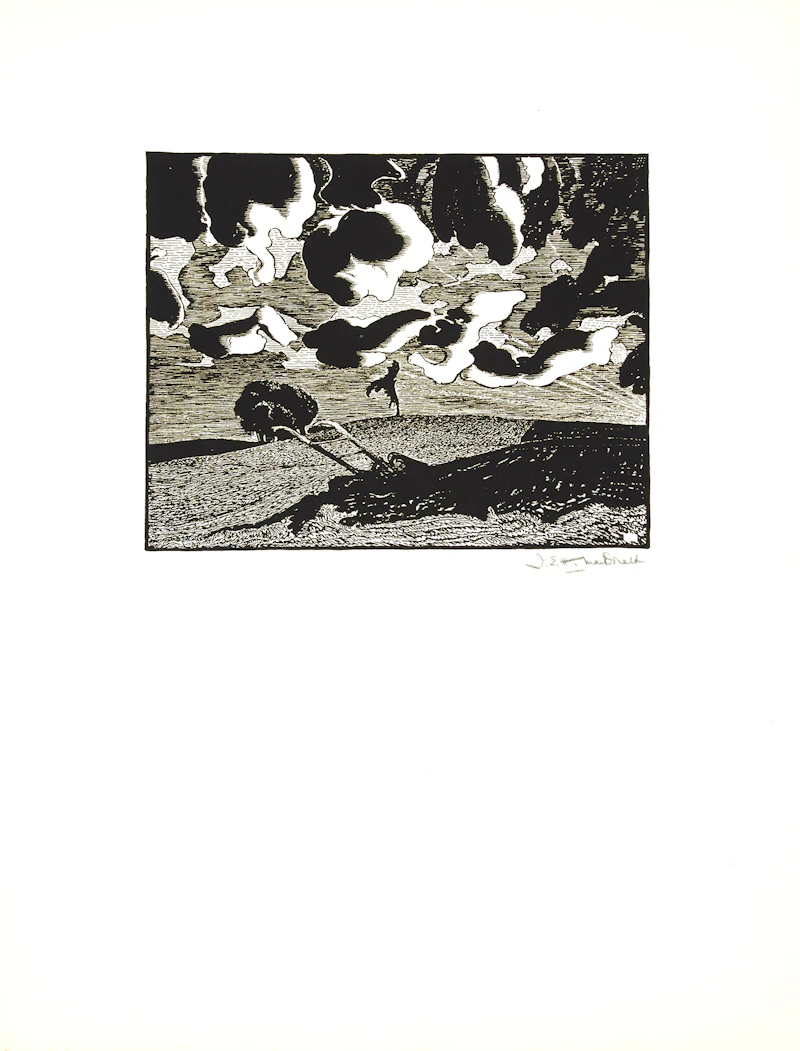 Books and Reference, Canadian Drawings: A Portfolio of Prints by Members of the Group of Seven, portfolio of 18 lithographs, 1925 - view 16