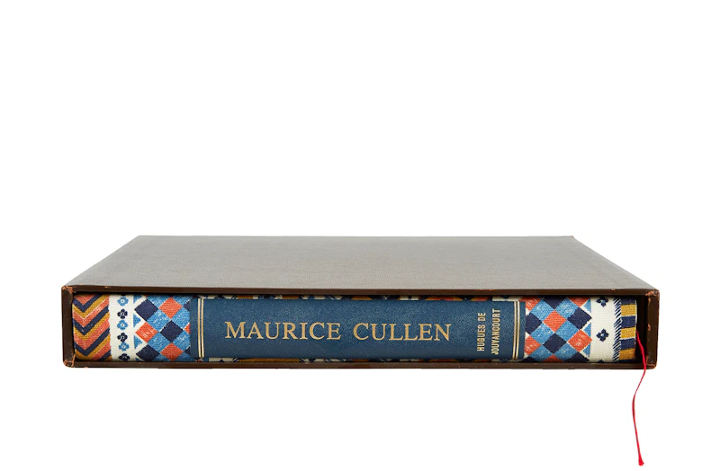 Maurice Cullen by Hugues De Jouvancourt