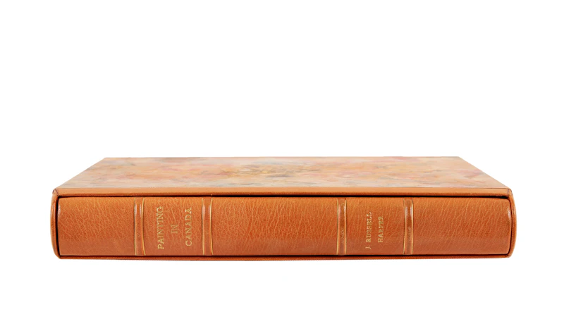 John Russell Harper, Painting in Canada: A History (The Artists’ Edition)