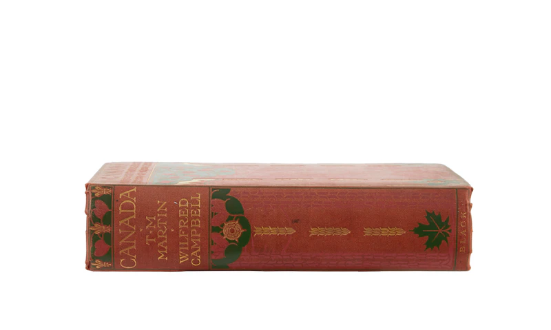Canada by Thomas Mower Martin and Wilfred Campbell