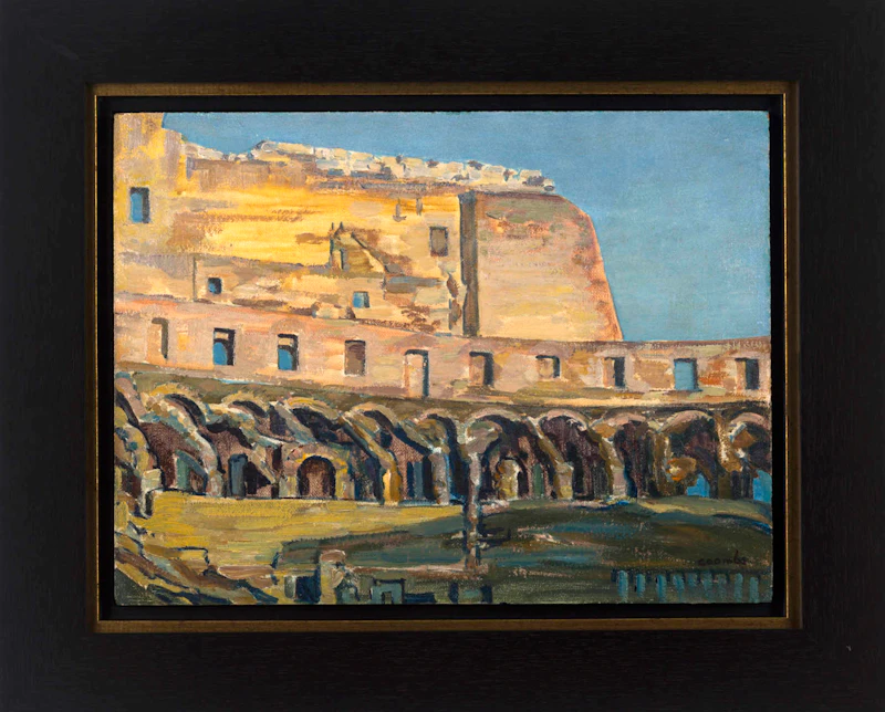 Rome by Edith Grace Coombs