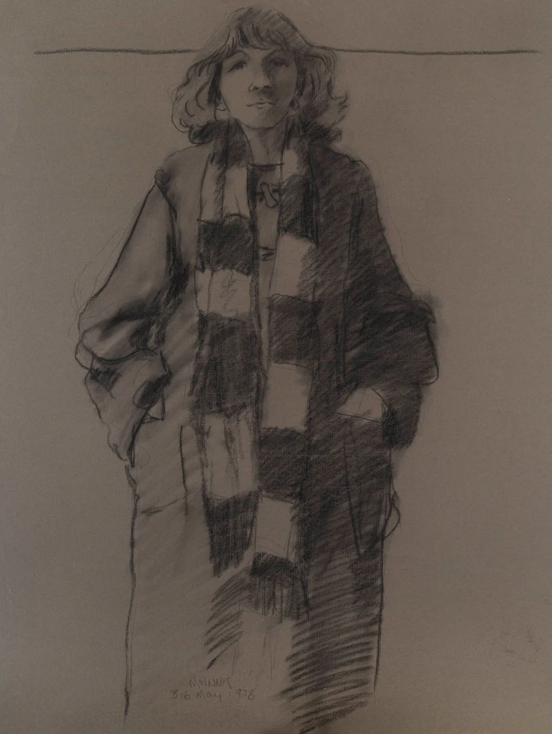Robert Francis Michael McInnis, Selection of 9 Artworks, mixed media - view 2