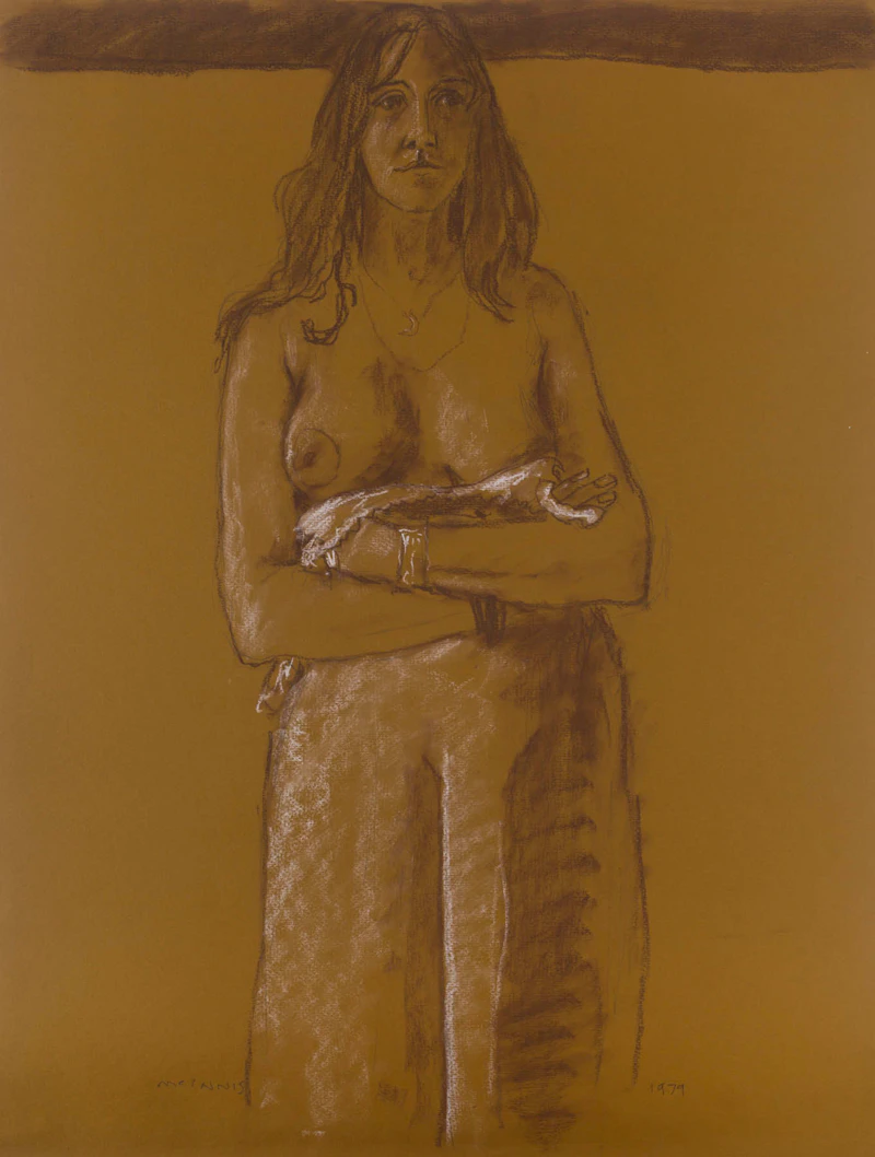 Robert Francis Michael McInnis, Selection of 9 Artworks, mixed media - view 3