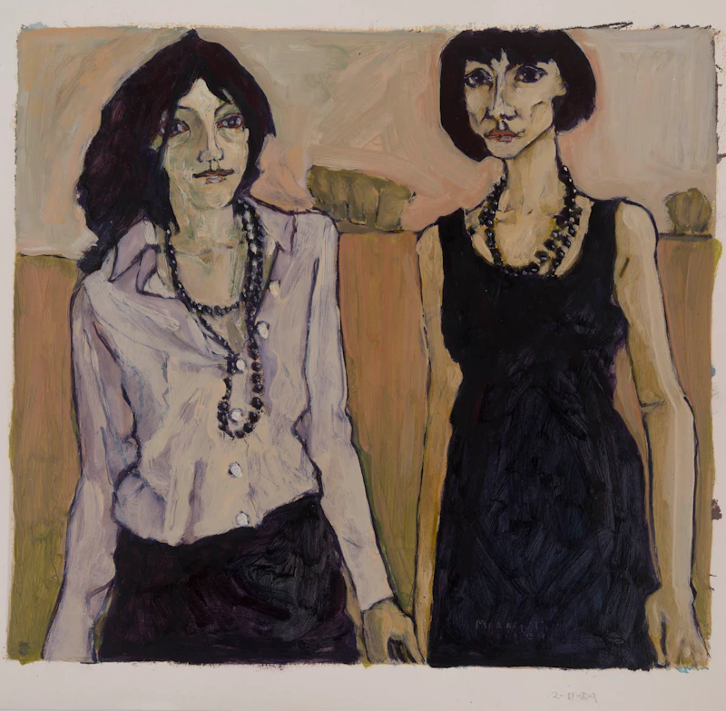 Robert Francis Michael McInnis, Selection of 8 Artworks, mixed media - view 4