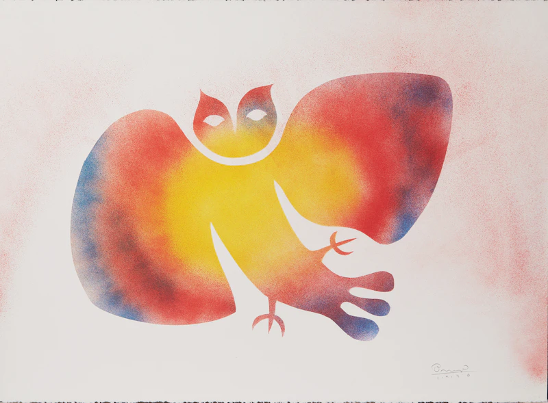 Simon Brascoupe, Owl
