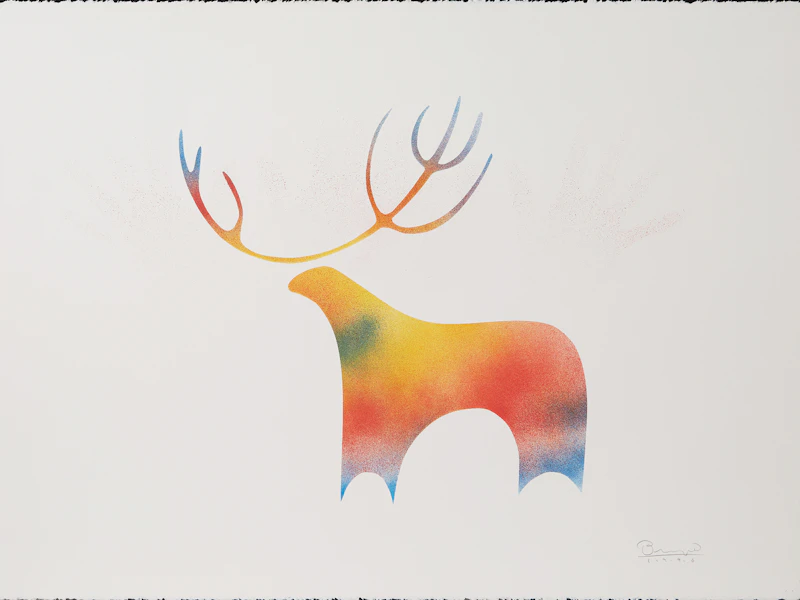Simon Brascoupe, Moose