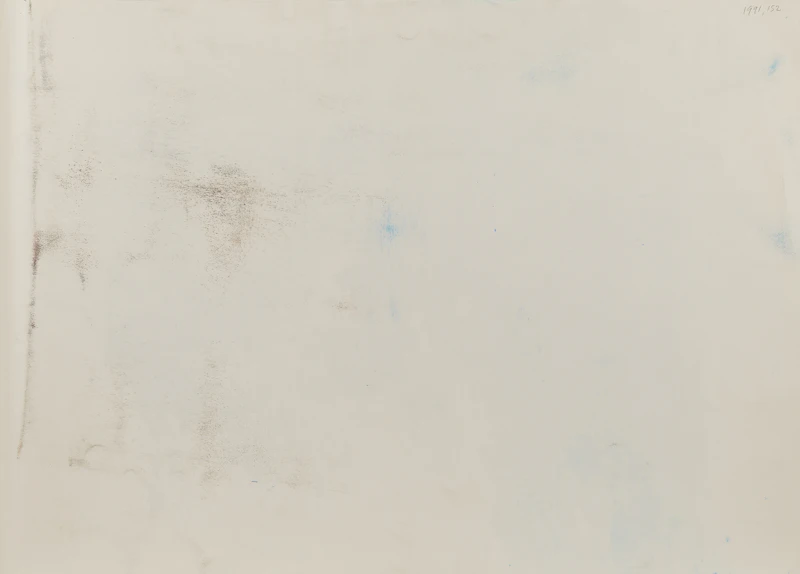 Graham Cantieni, Ocean Landscape, pastel, 1991 - view 2