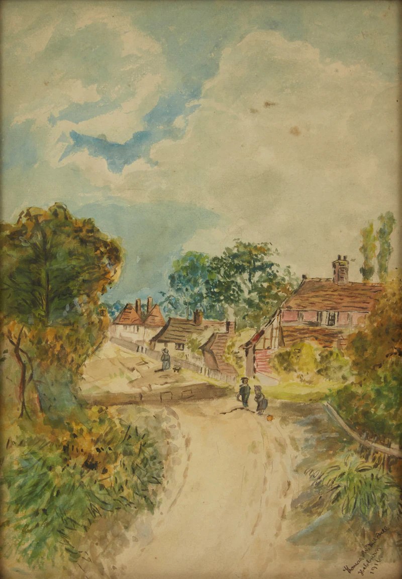 Hebburn by Thomas Wilberforce Mitchell