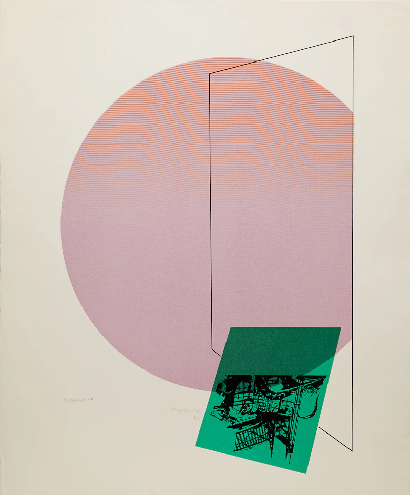 Carl Heywood, Disparates - E