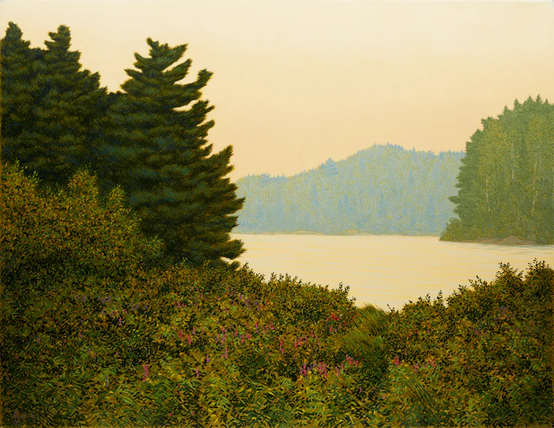 Rosseau Passage by Philip Sybal