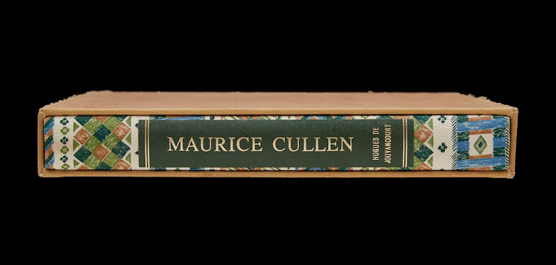 Maurice Cullen by Hugues De Jouvancourt