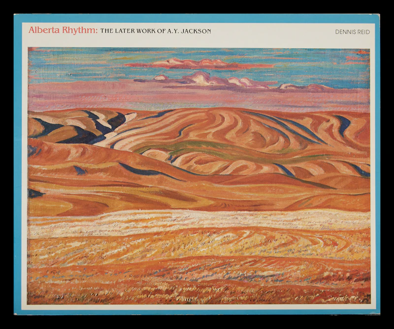 Books and Reference, Jean Paul Lemieux; Jean-Paul Riopelle; Alberta Rhythm: The Later Work of A.Y. Jackson, three books - view 3