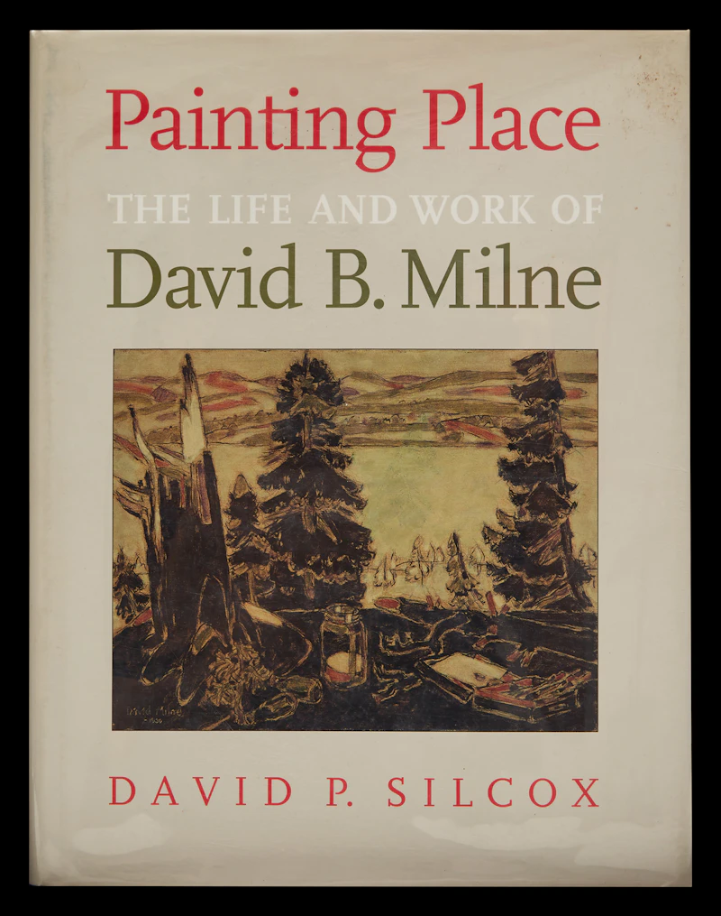 Beauty in a Common Thing: The Drawings and Prints of L.L. Fitzgerald; Jack Shadbolt: Act of Art; Painting Place: The Life and Work of David B. Milne; Independent Spirit: Early Canadian Women Artists by Books and Reference