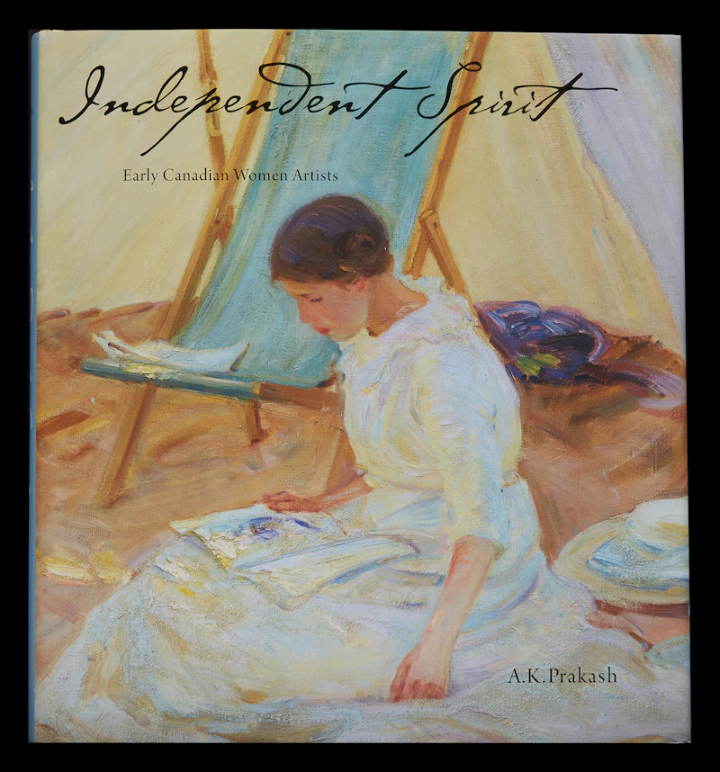Books and Reference, Beauty in a Common Thing: The Drawings and Prints of L.L. Fitzgerald; Jack Shadbolt: Act of Art; Painting Place: The Life and Work of David B. Milne; Independent Spirit: Early Canadian Women Artists, four books - view 4