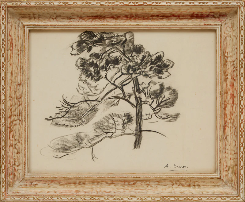 Arthur Lismer, Jack Pine