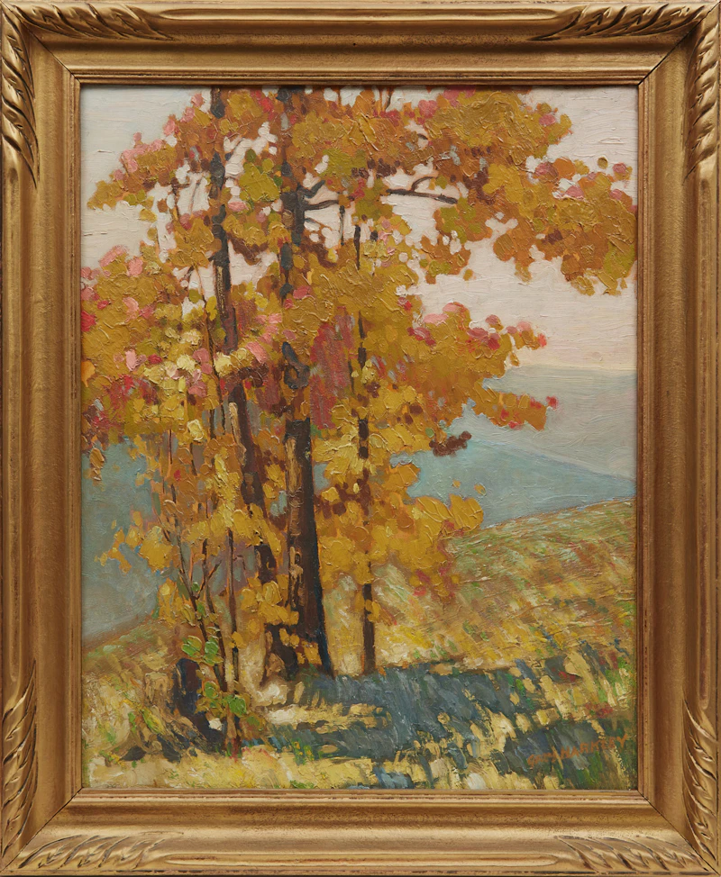Greg Harkley, Autumn Colours