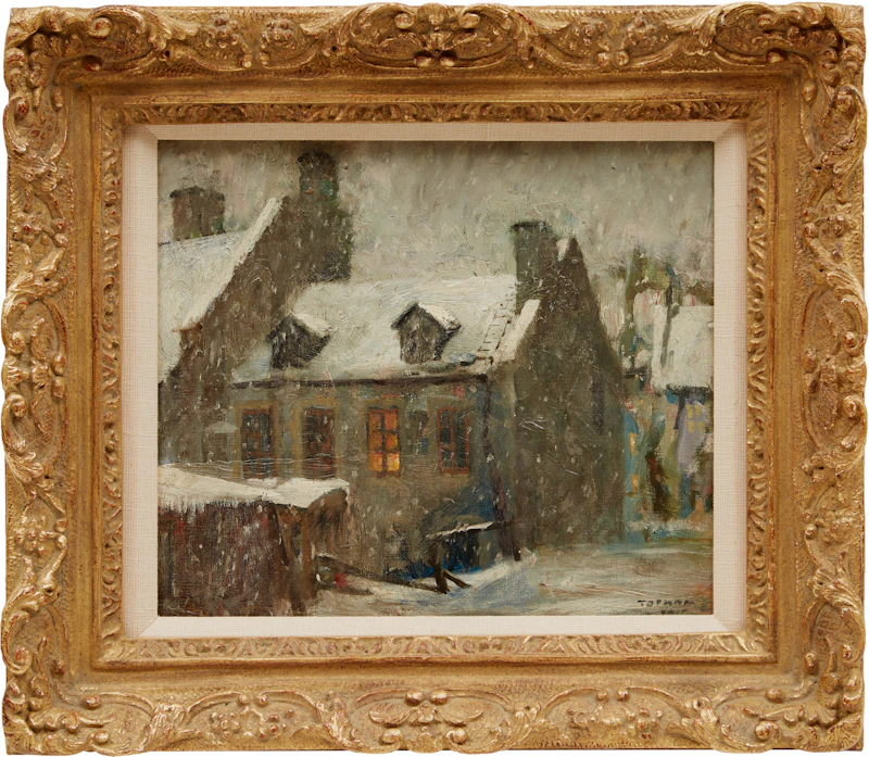 William Thurston Topham