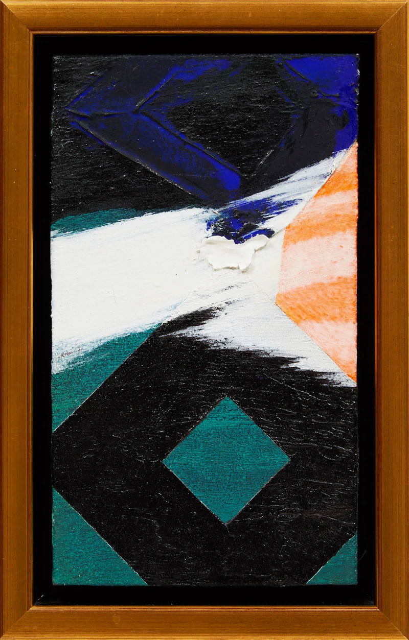 Carcard by John-Franklin Koenig