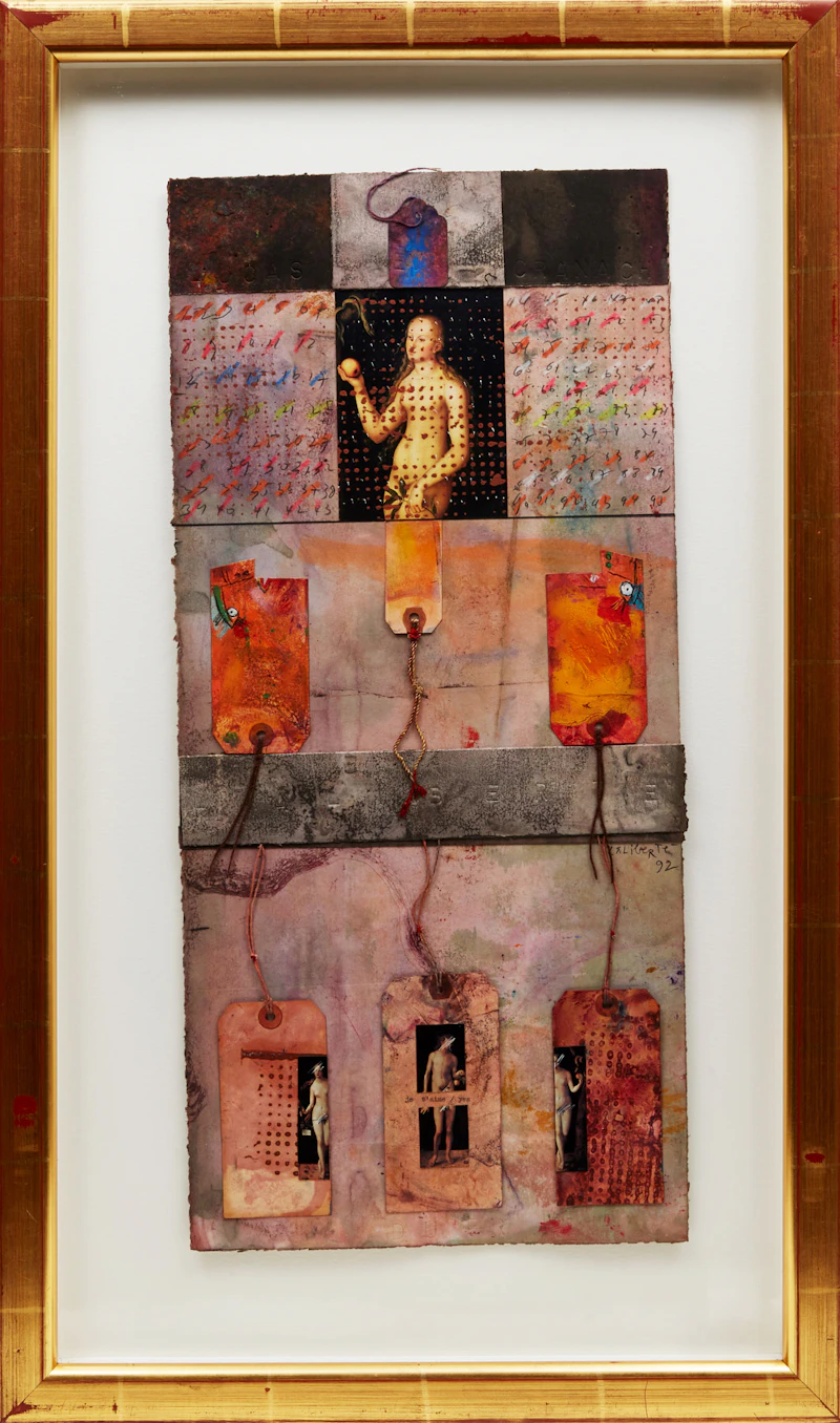 Norman Laliberté, The First Lover