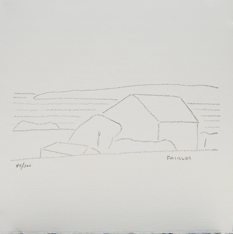 Barker Fairley, Barker Fairley (Paul Duval), book, 1980 - view 5