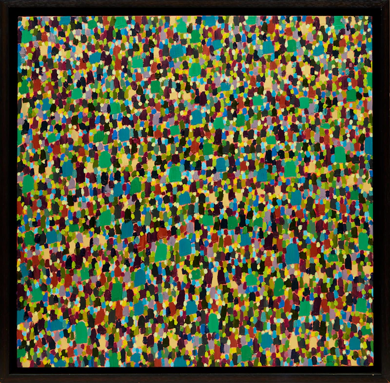 Field Series Revisited 10 by Bewabon Shilling