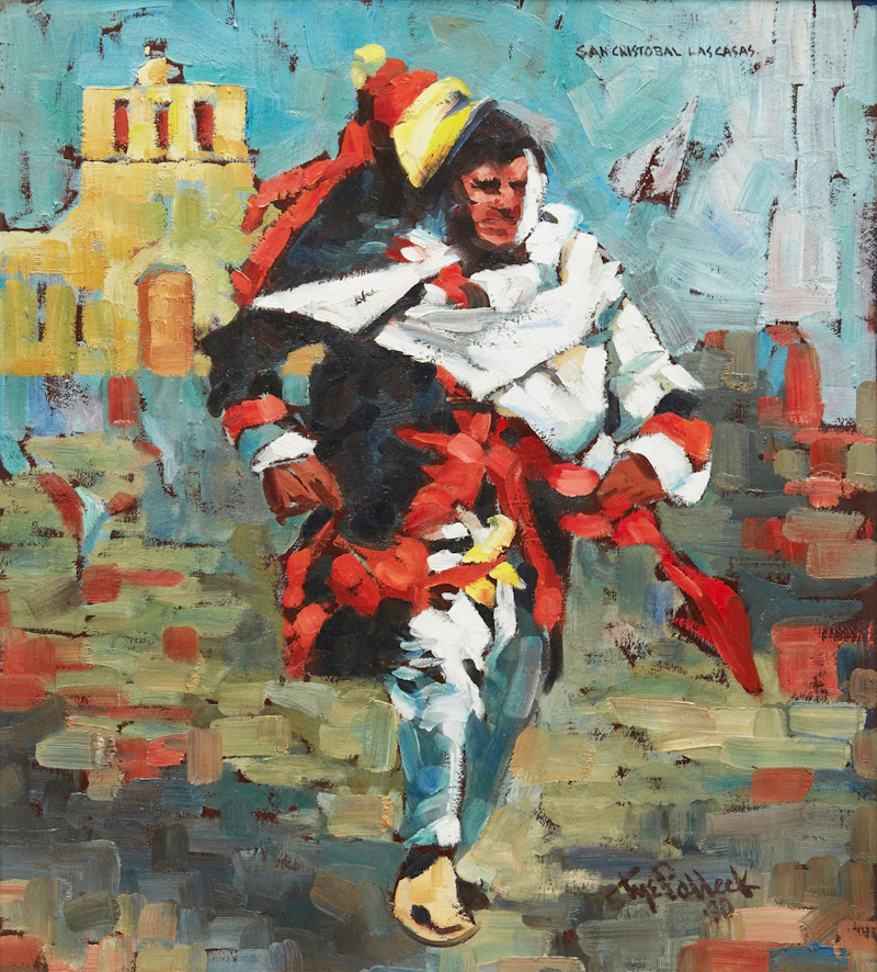 Tye  Palleck, San Cristobal Las Casas