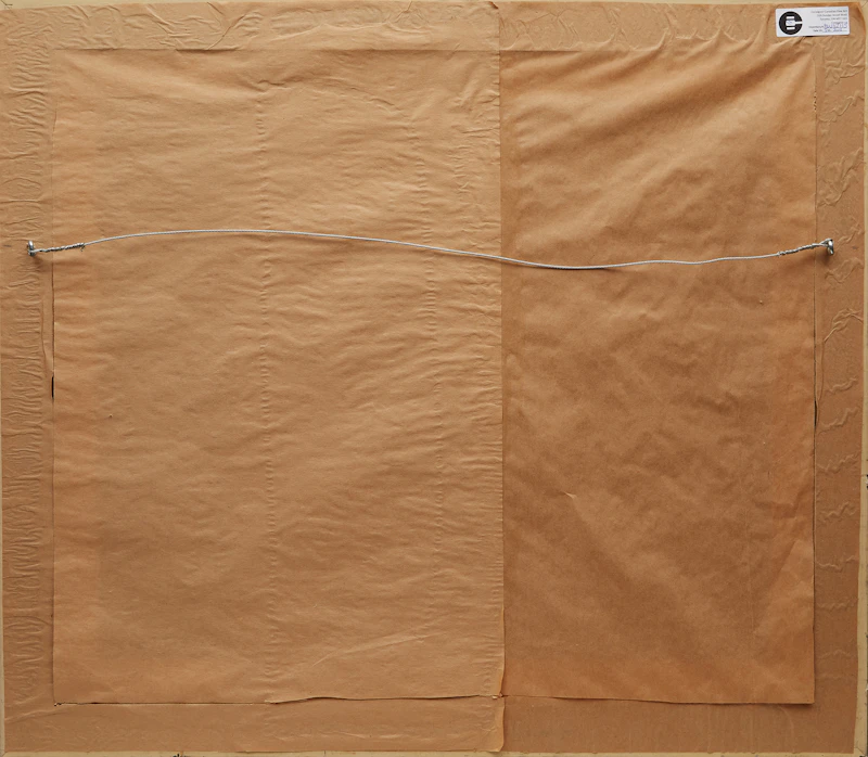 Paul Rodrik, Icebergs, oil on board - view 3