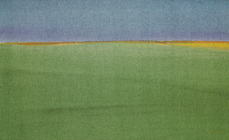 The Prairies W by Takao Tanabe
