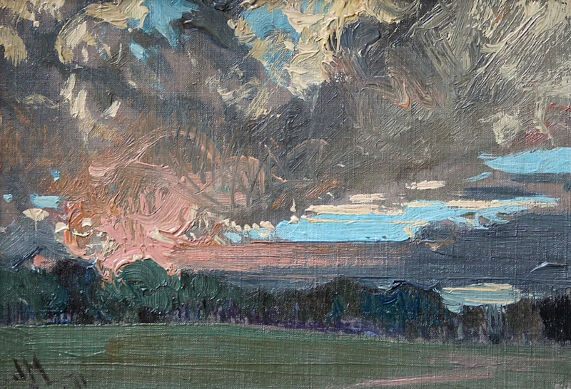 James Edward Hervey MacDonald, High Park